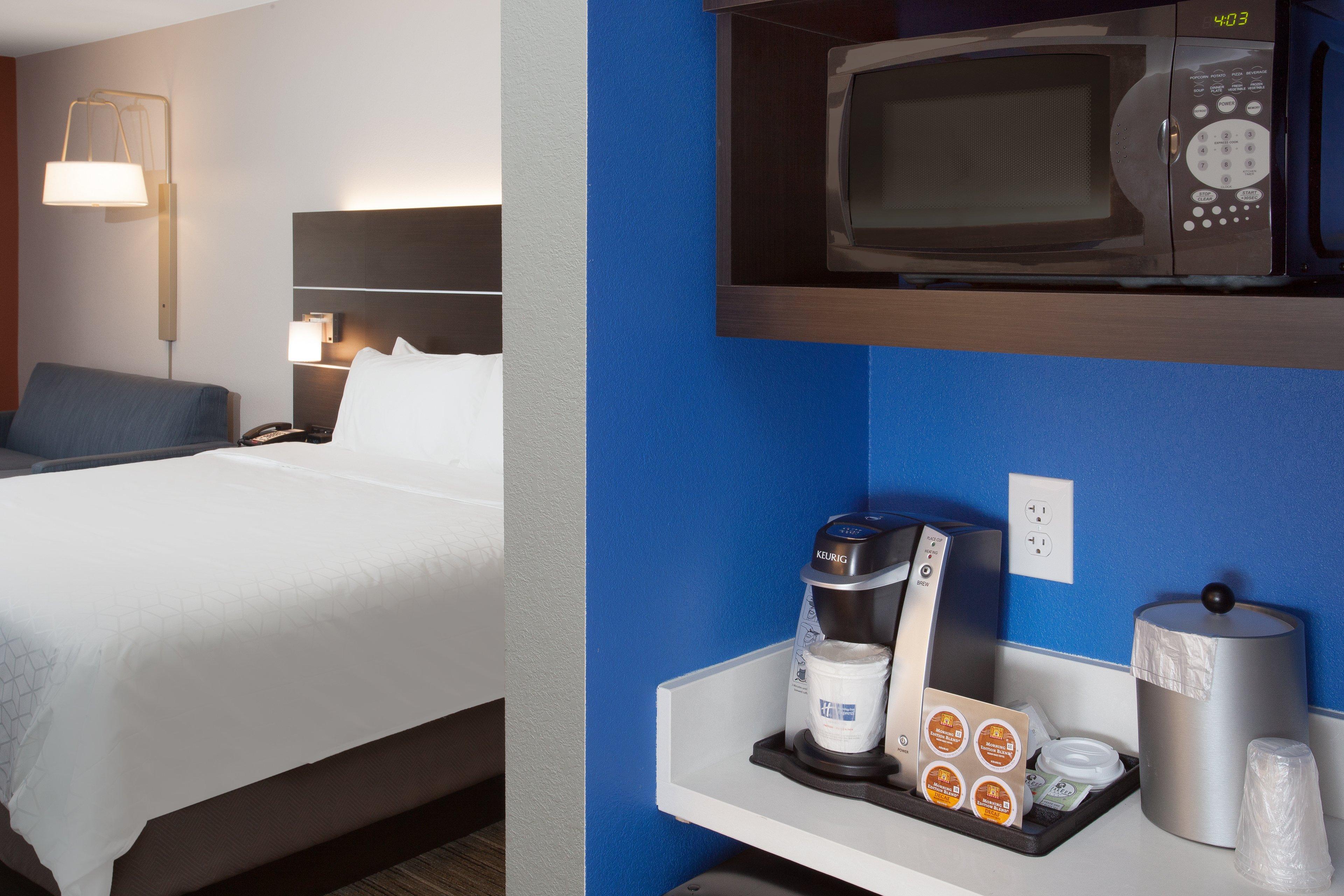 Holiday Inn Express Haskell-Wayne Area By Ihg Exterior foto