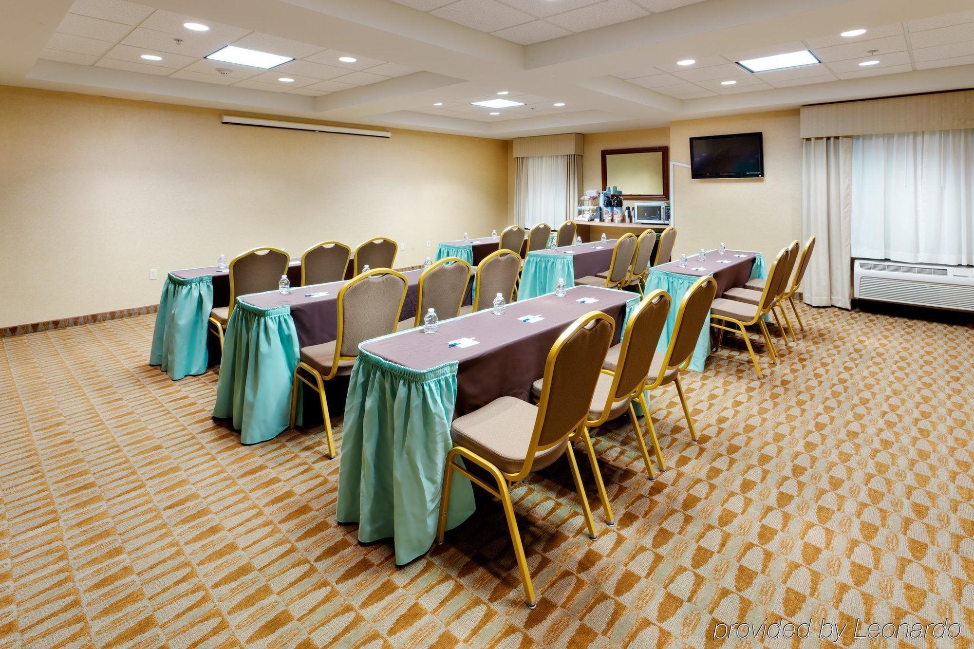 Holiday Inn Express Haskell-Wayne Area By Ihg Facilidades foto